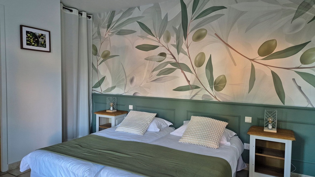 Photo of Bedroom in Saint-Saturnin-les-Avignon