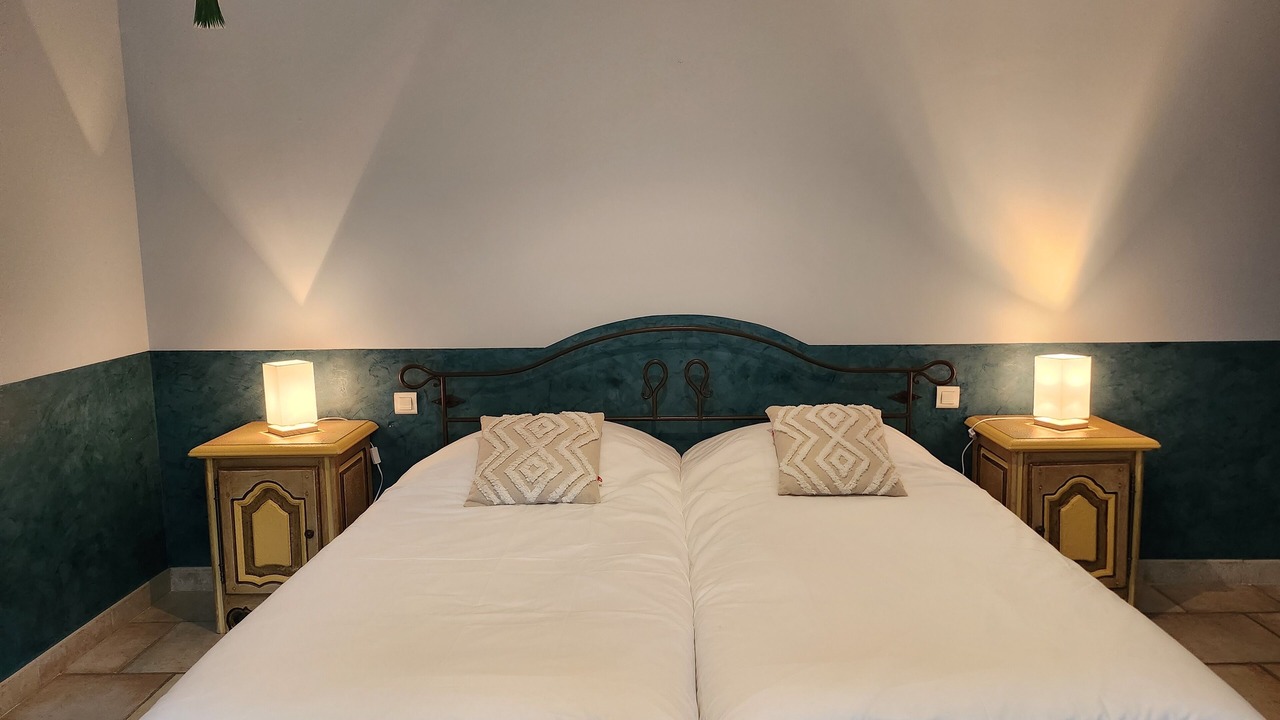 Photo of Bedroom in Saint-Saturnin-les-Avignon