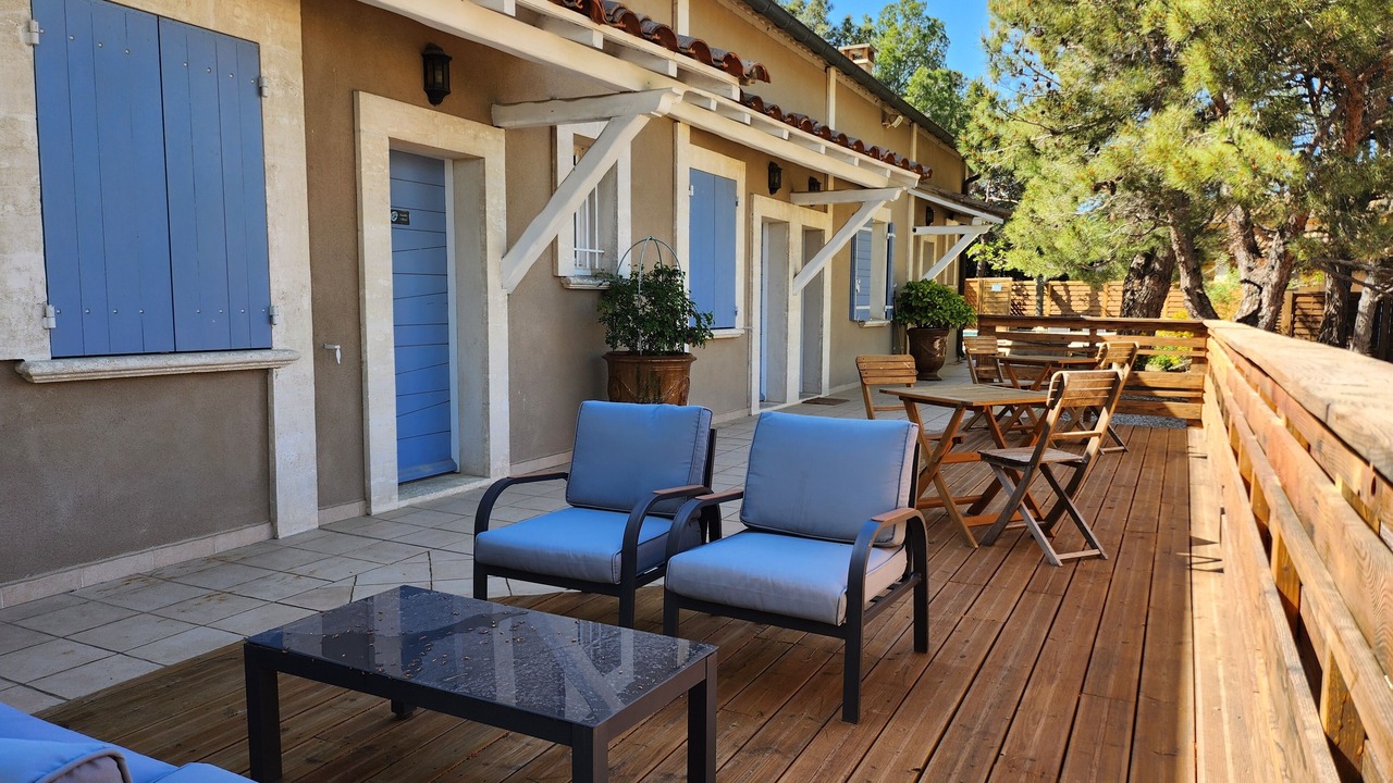 Photo of Outdoor in Saint-Saturnin-les-Avignon