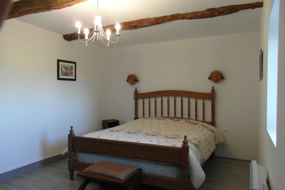 Photo of Bedroom in Sablet