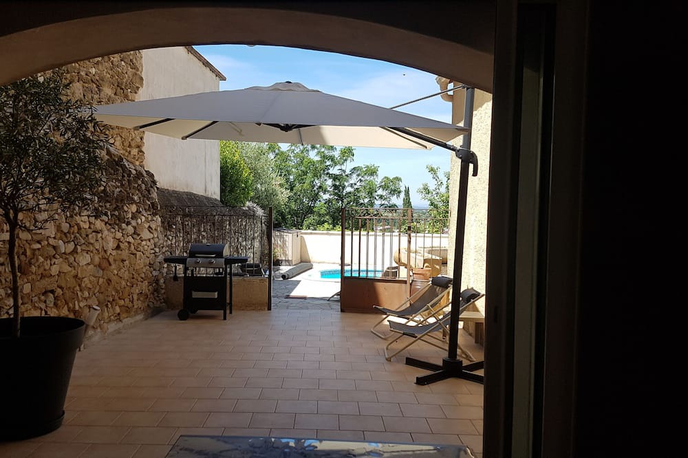 Photo of Patio Balcony in Sablet