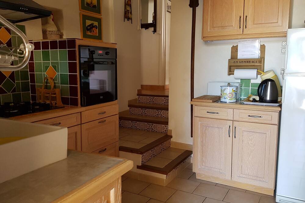 Photo of Kitchen in Sablet
