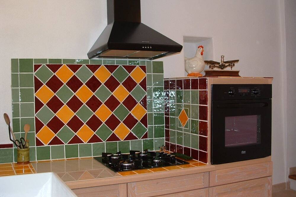 Photo of Kitchen in Sablet