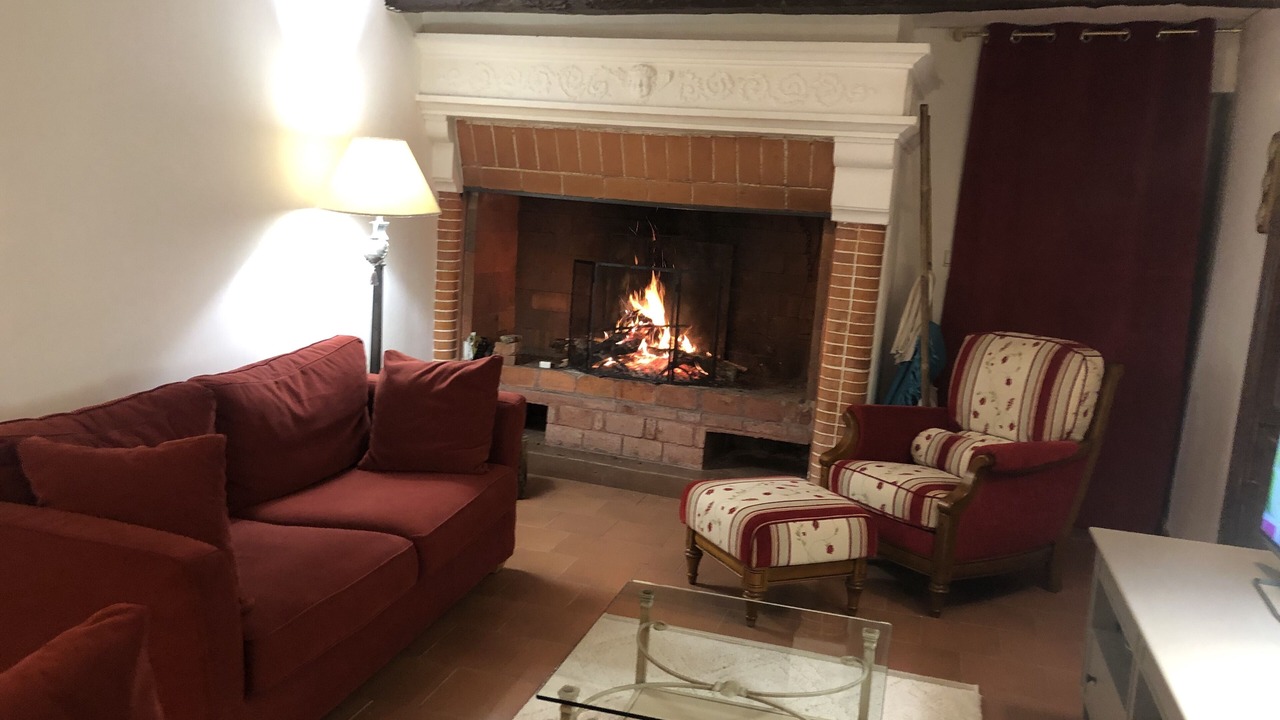 Photo of Livingroom in Route de la Lavande