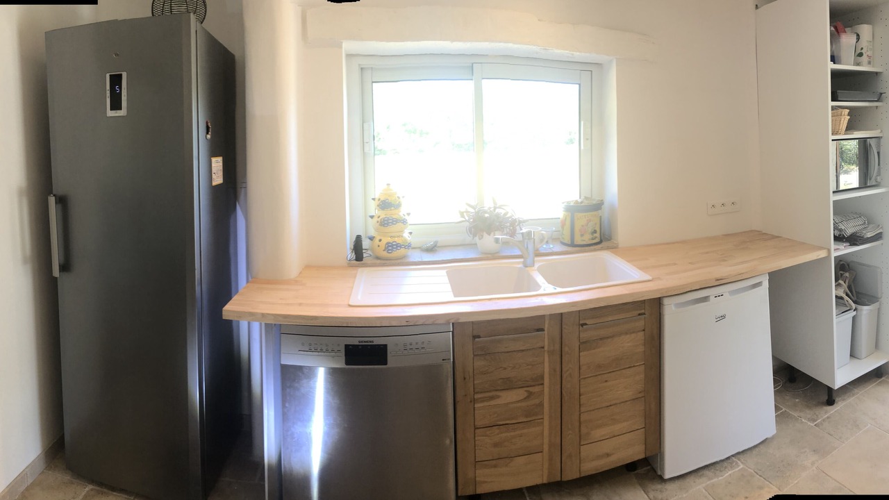 Photo of Kitchen in Route de la Lavande