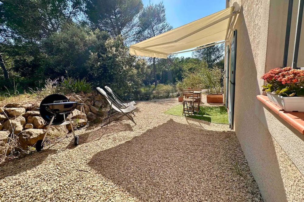 Photo of Patio Balcony in Peyrolles-en-Provence
