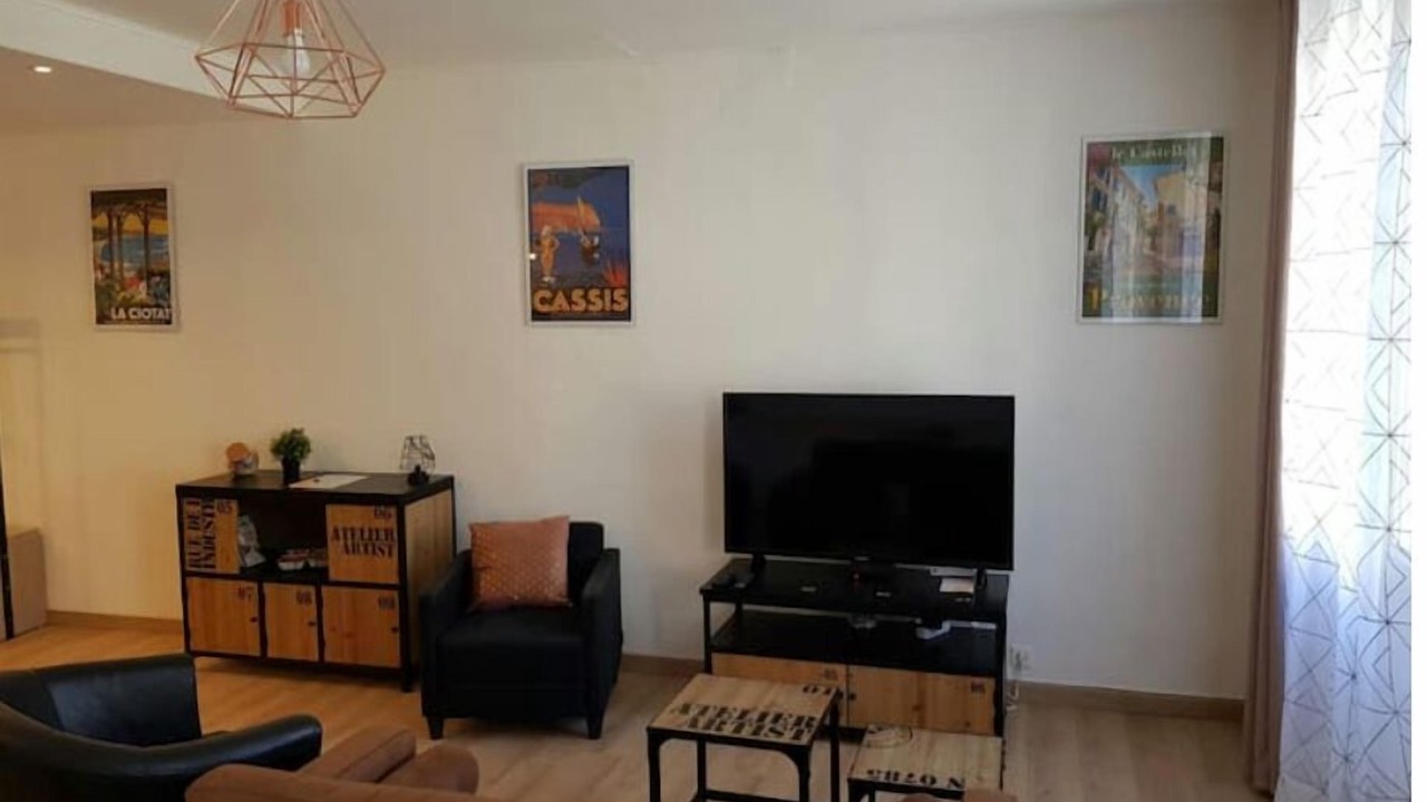 Photo of Livingroom in Cuges-les-Pins