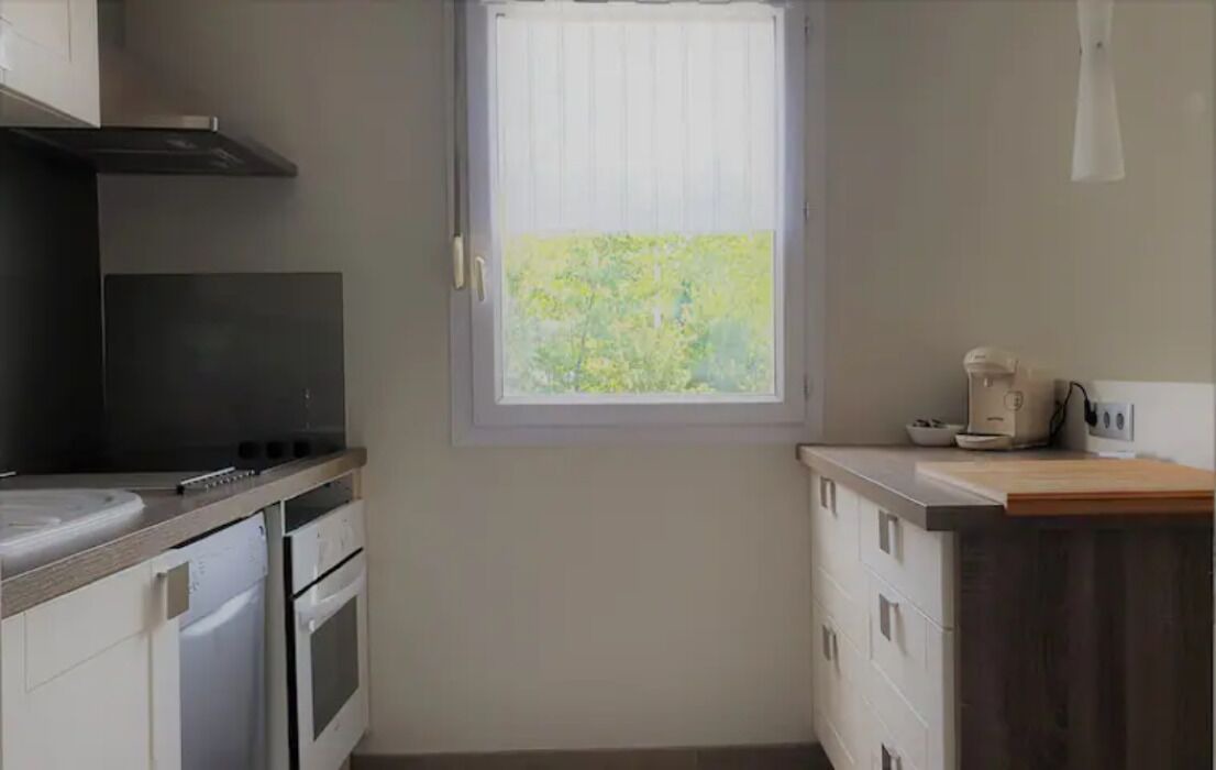 Photo of Kitchen in Montfavet