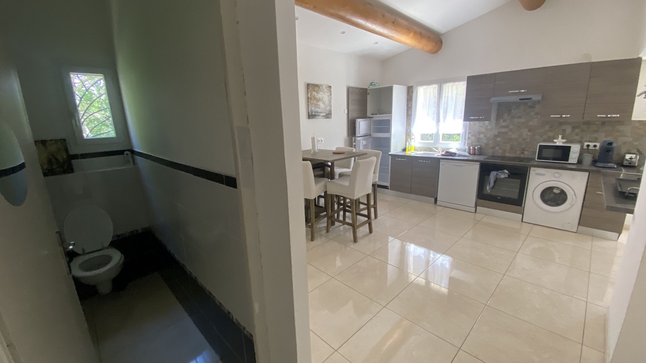 Photo of Kitchen in Meyrargues