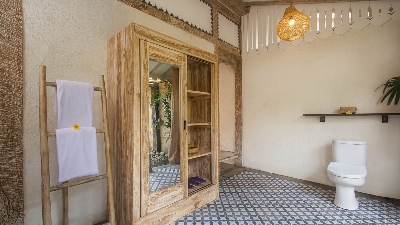 Photo of Bathroom in Payangan