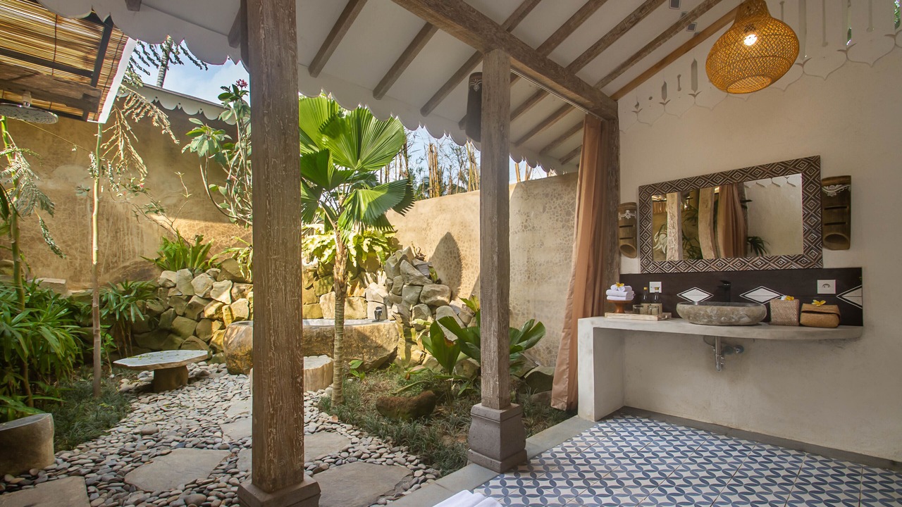 Photo of Bathroom in Payangan