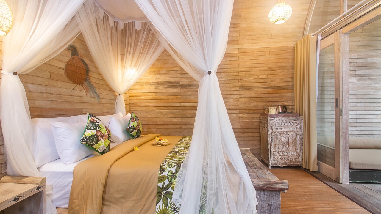 Photo of Bedroom in Payangan