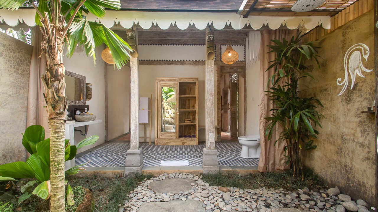 Photo of Bathroom in Payangan