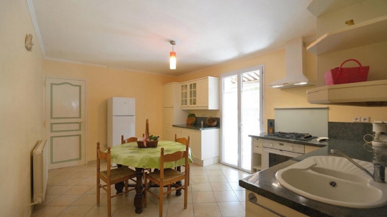 Photo of Kitchen in Saint-Didier