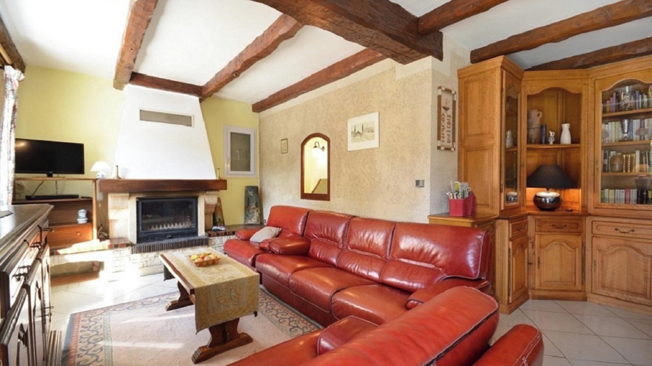 Photo of Livingroom in Saint-Didier