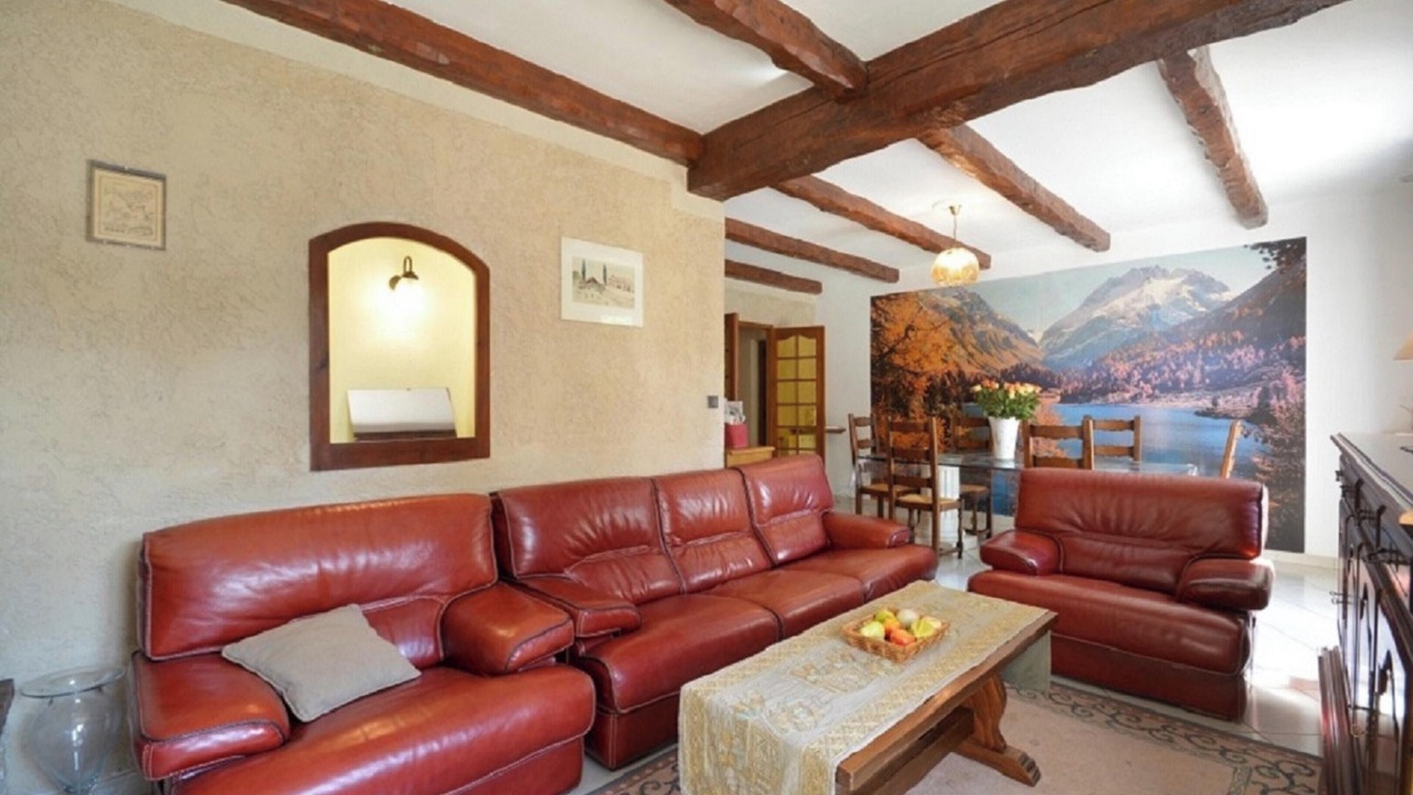 Photo of Livingroom in Saint-Didier