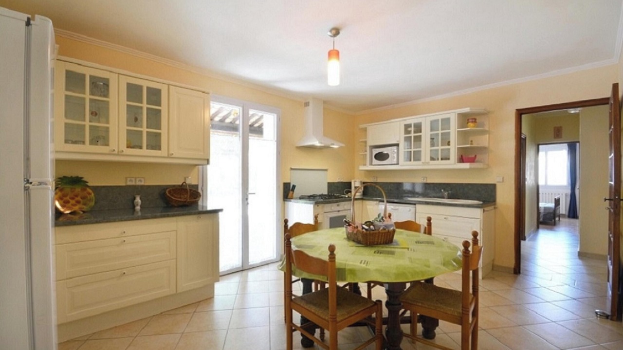 Photo of Kitchen in Saint-Didier