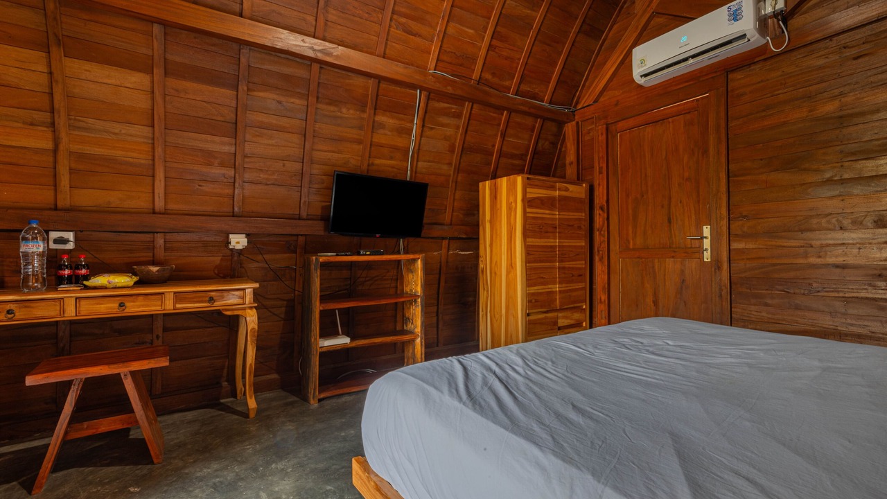 Photo of Bedroom in Samplangan
