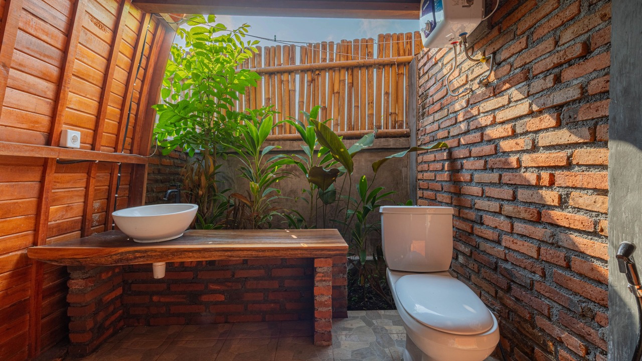 Photo of Bathroom in Samplangan