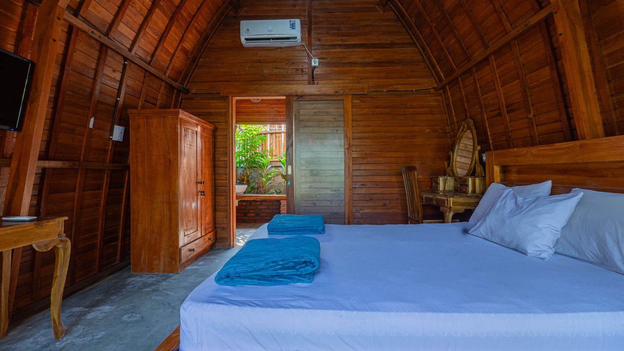 Photo of Bedroom in Samplangan