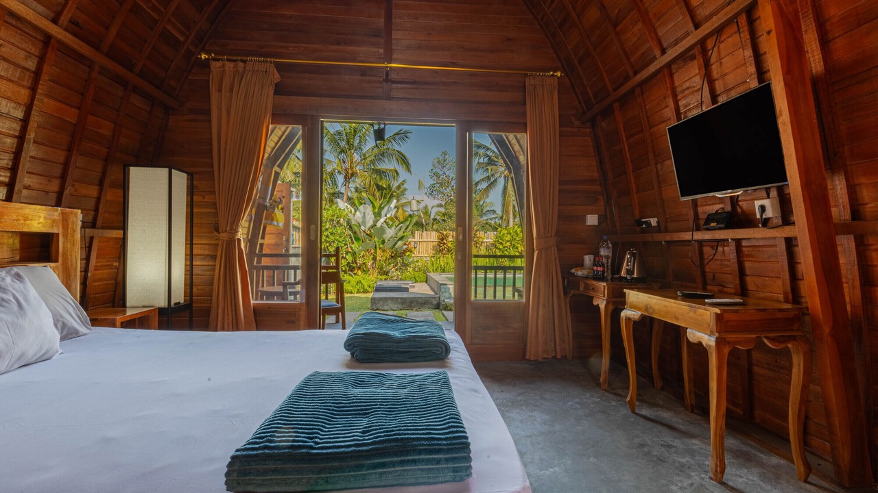 Photo of Bedroom in Samplangan