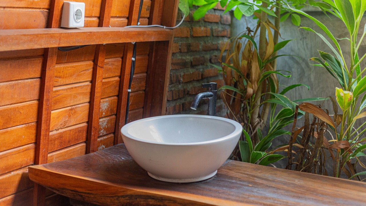 Photo of Bathroom in Samplangan