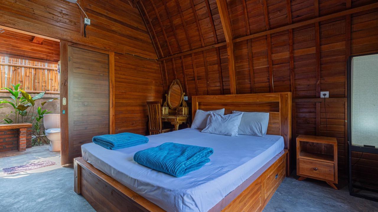 Photo of Bedroom in Samplangan