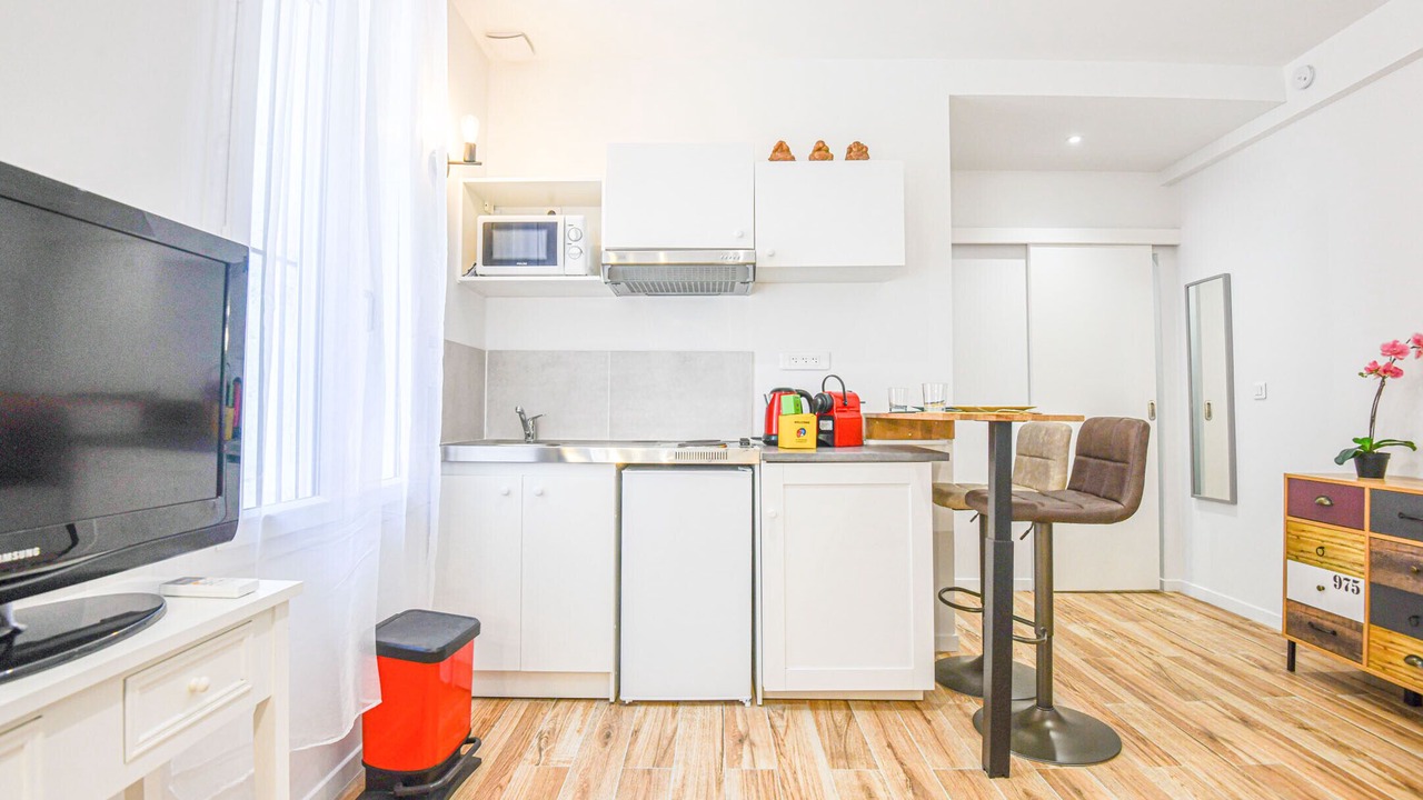 Photo of Kitchen in Baille