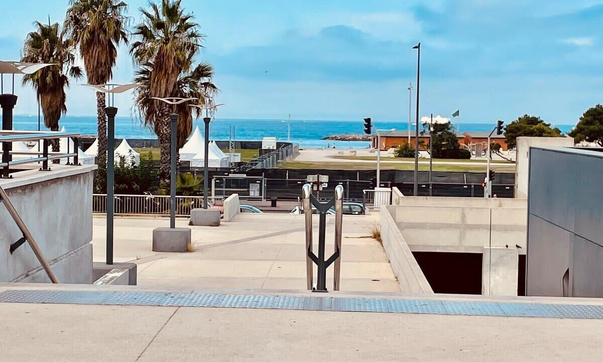 Photo of Outdoor in La Plage