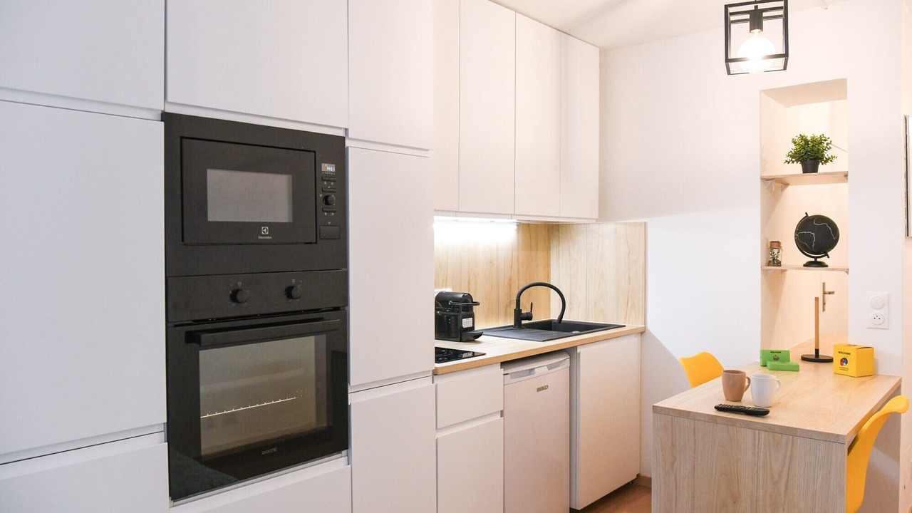 Photo of Kitchen in La Plage