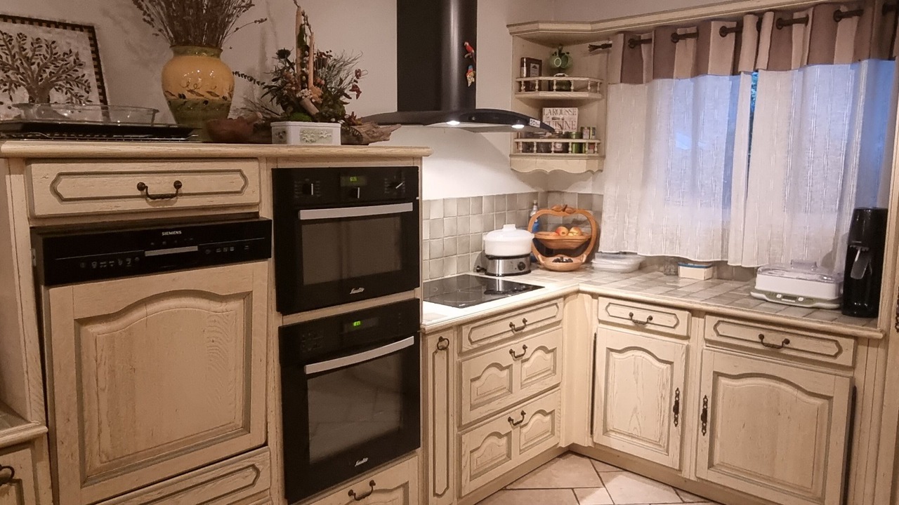 Photo of Kitchen in Vitrolles