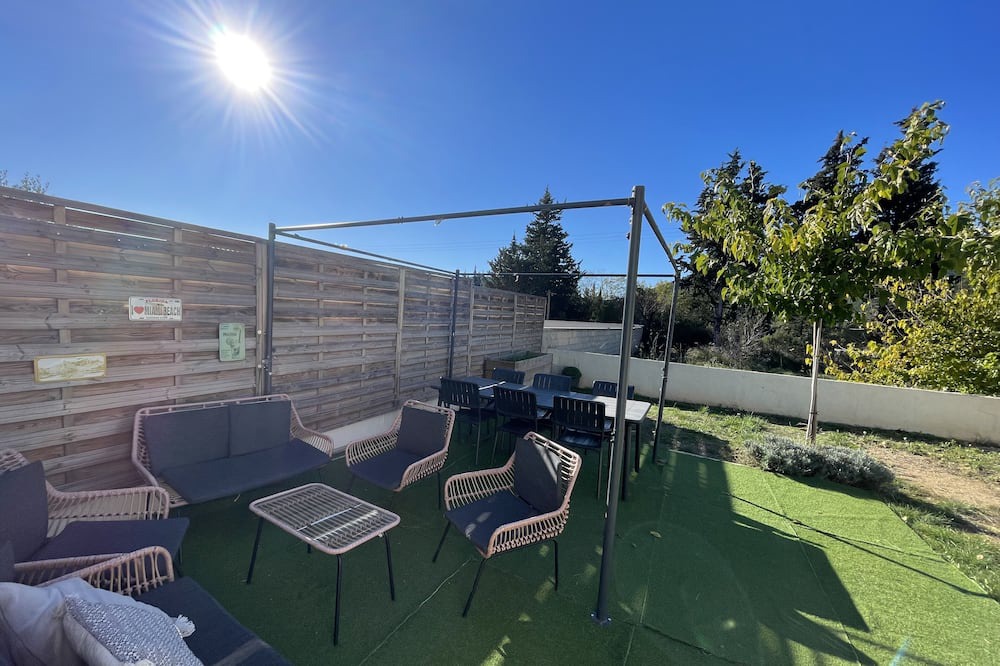 Photo of Outdoor in Le Puyricard