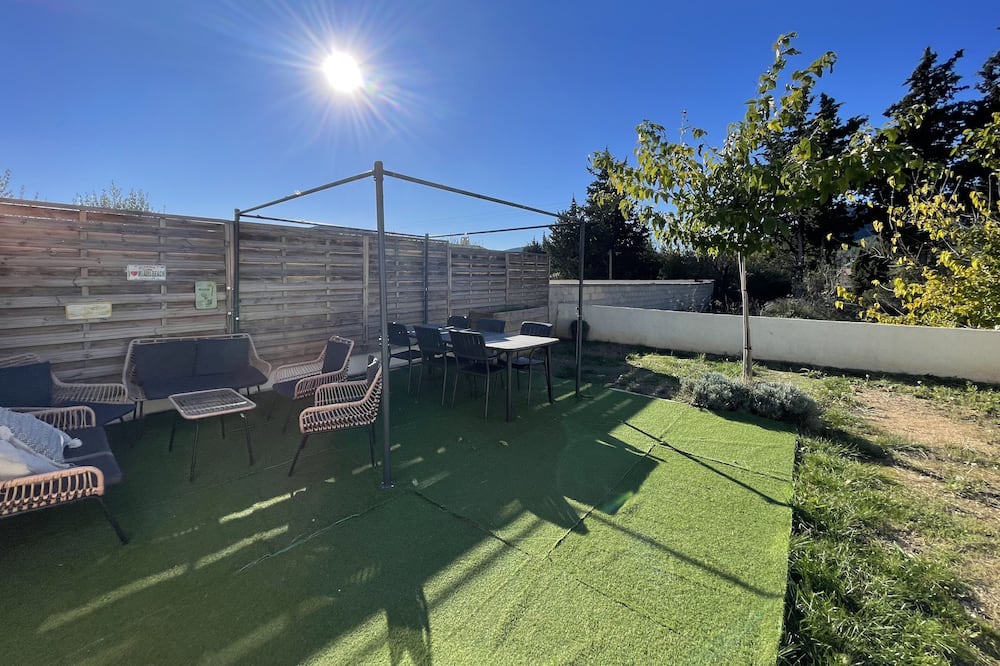 Photo of Outdoor in Le Puyricard
