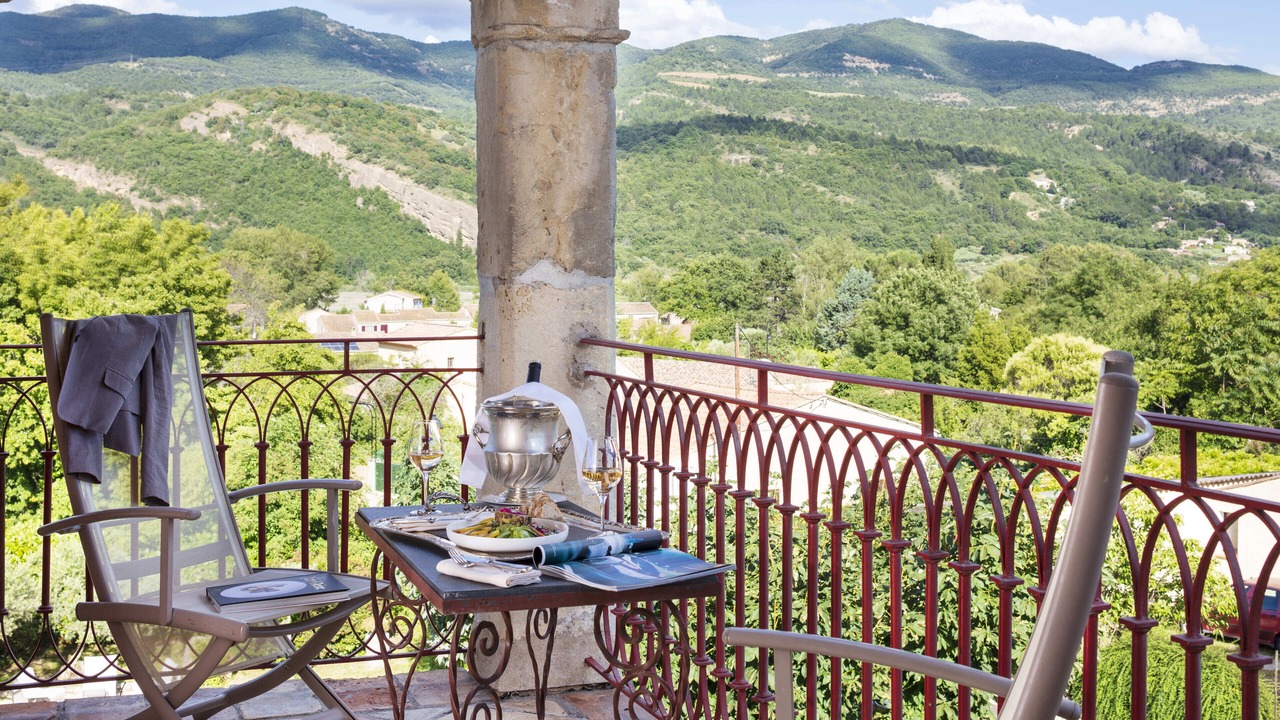 Photo of Bedroom in Chateau-Arnoux-Saint-Auban