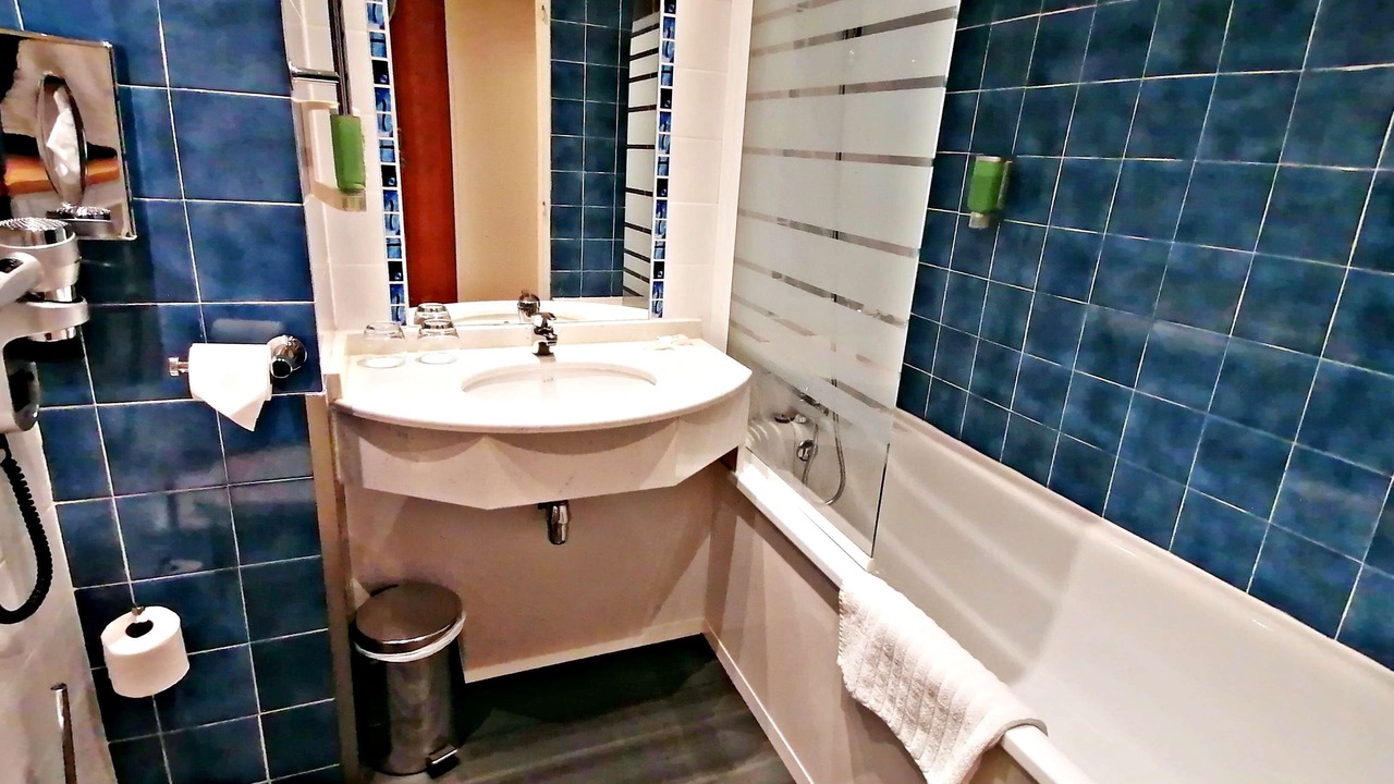 Photo of Bathroom in Vitrolles