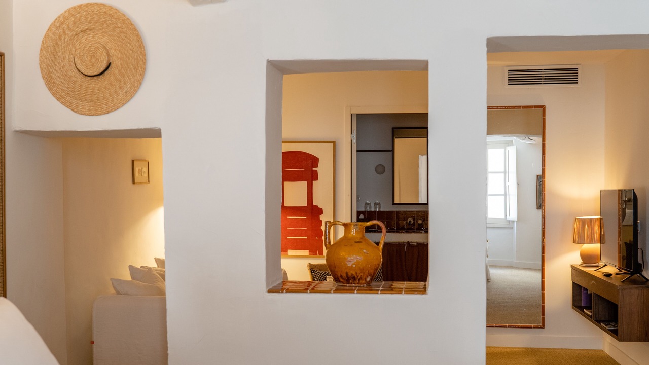 Photo of Bedroom in Lourmarin