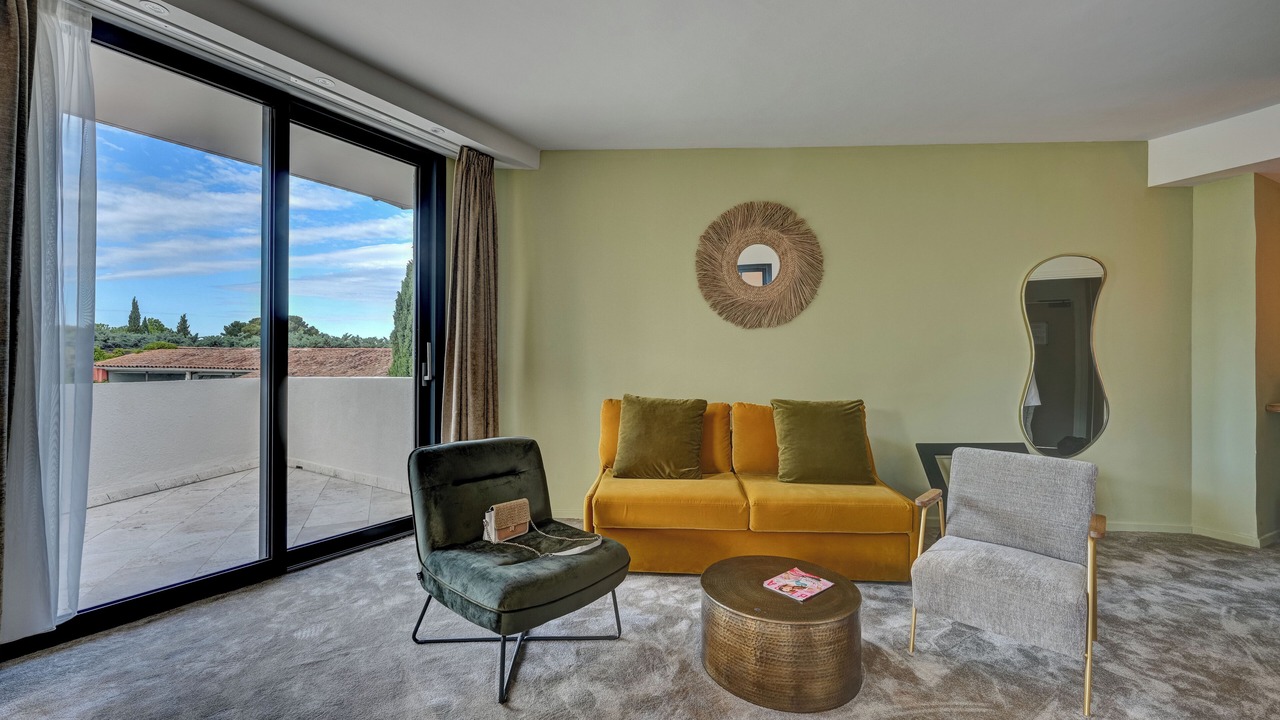 Photo of Bedroom in Pertuis