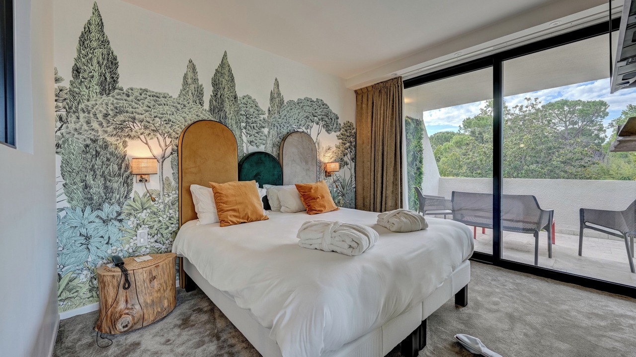 Photo of Bedroom in Pertuis