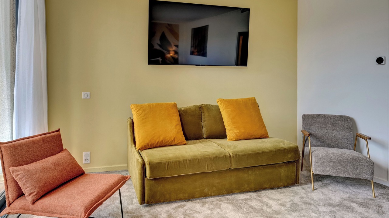Photo of Bedroom in Pertuis