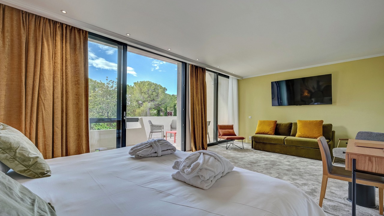 Photo of Bedroom in Pertuis