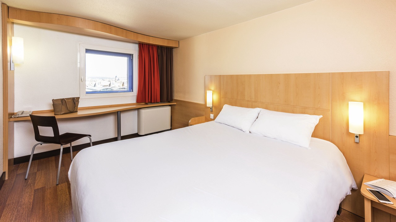 Photo of Bedroom in Marignane