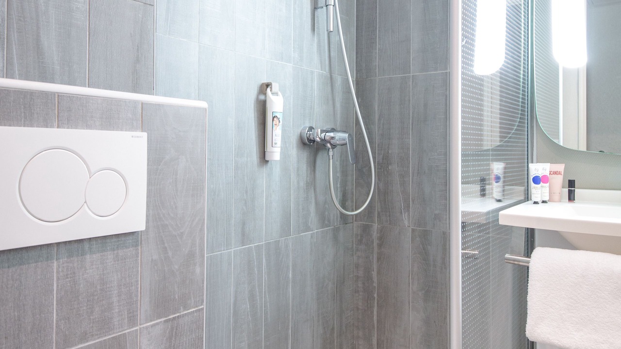 Photo of Bathroom in Brignoles