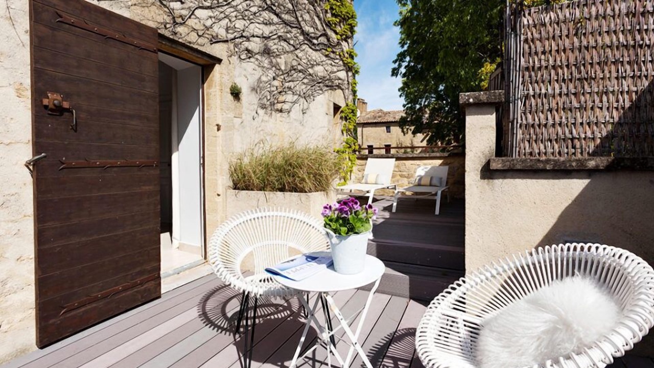 Photo of Bedroom in Castillon-du-Gard