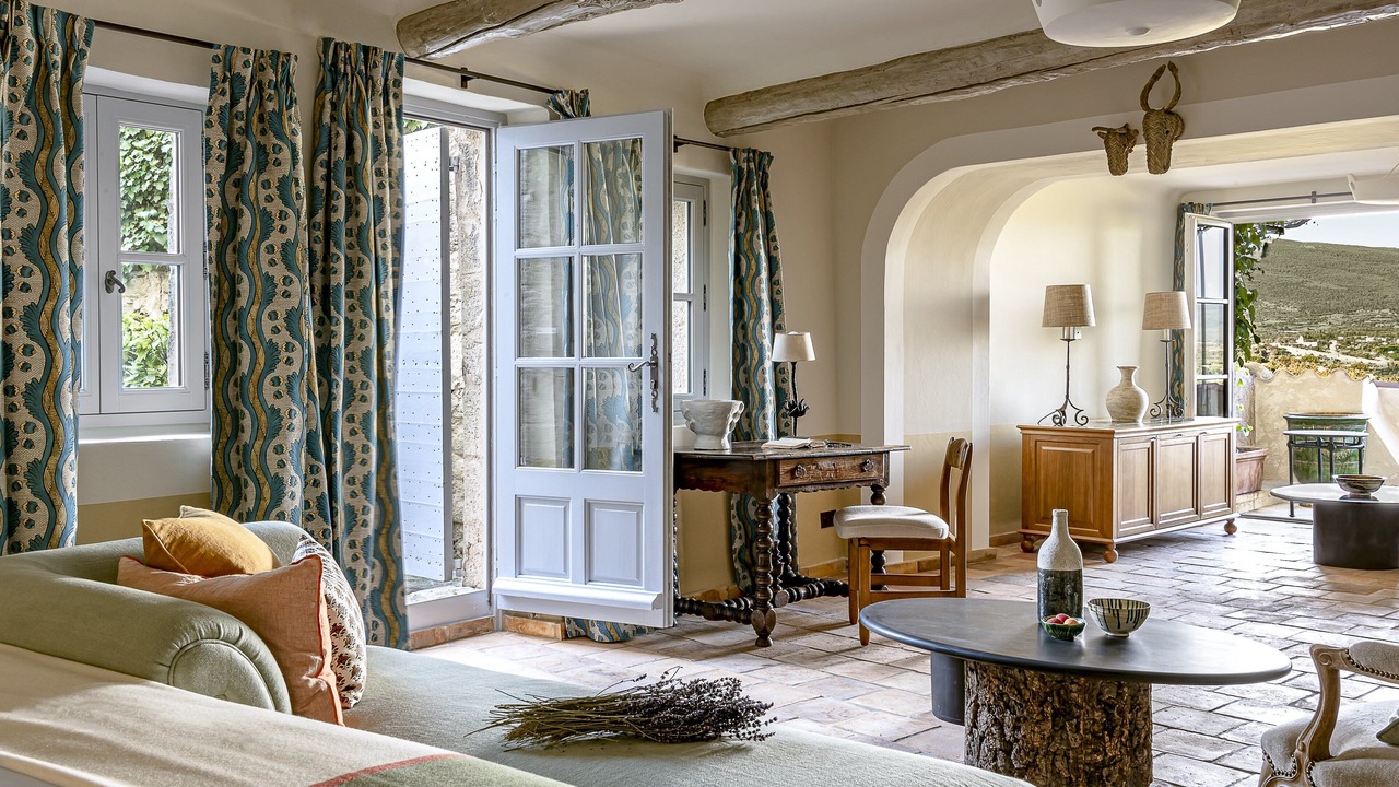 Photo of Livingroom in Crillon-le-Brave
