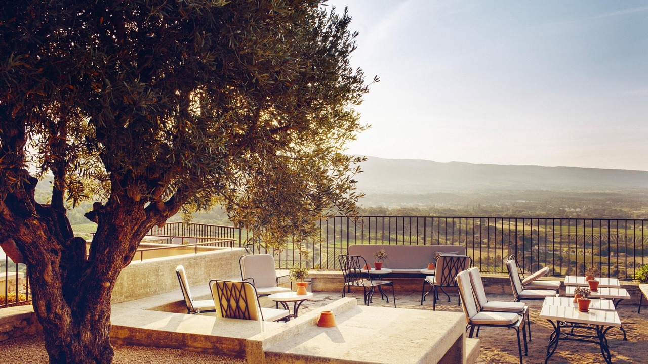 Photo of Patio Balcony in Crillon-le-Brave