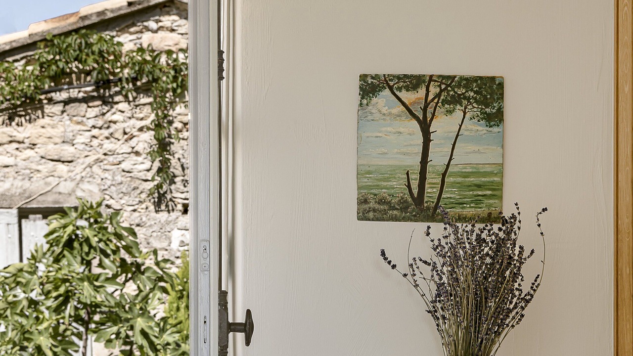 Photo of Bathroom in Crillon-le-Brave