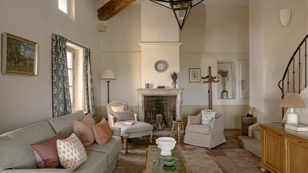 Photo of Bedroom in Crillon-le-Brave