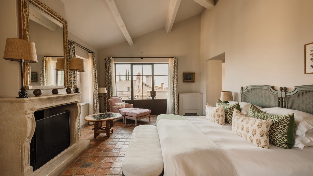 Photo of Bedroom in Crillon-le-Brave