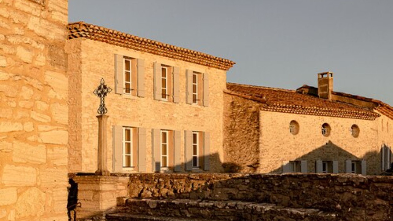 Photo of Bedroom in Crillon-le-Brave