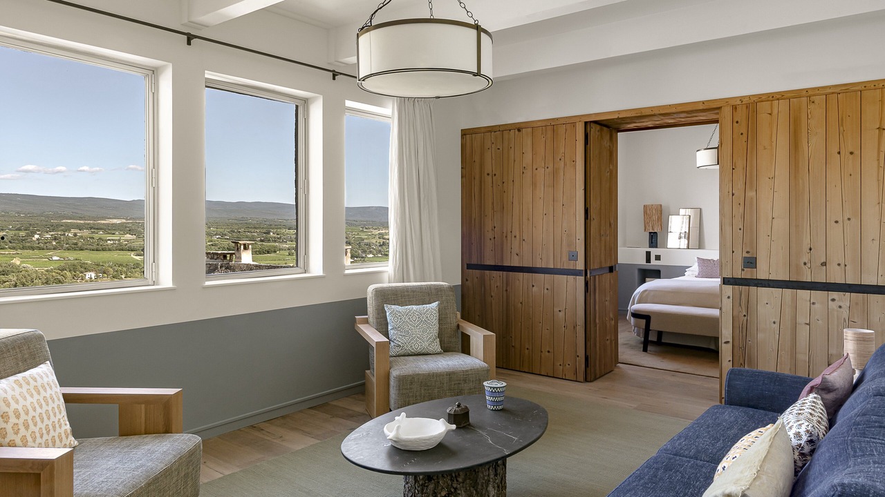 Photo of Bedroom in Crillon-le-Brave